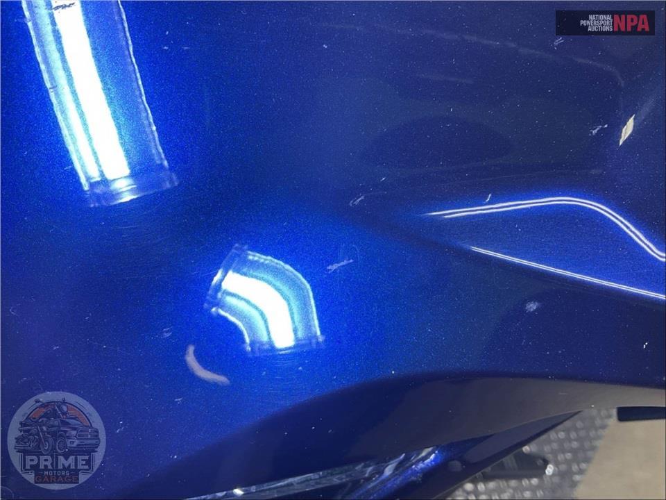 2018 Honda GL1800D GOLDWING TOUR DCT (BLUE) — фото 12
