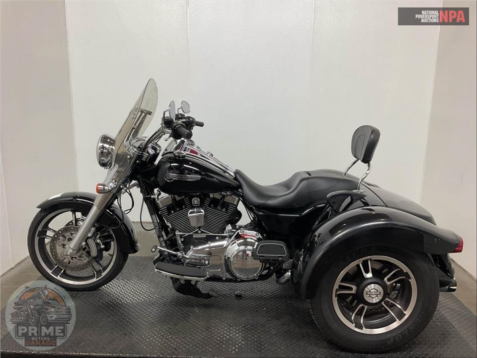 2016 Harley-Davidson FLRT FREEWHEELER — фото 3