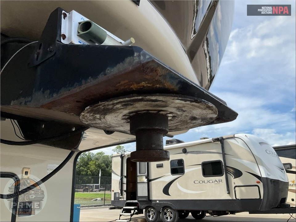 2015 Durango By Kz M-D2857 - 1500 FIFTH WHEEL SERIES — фото 57