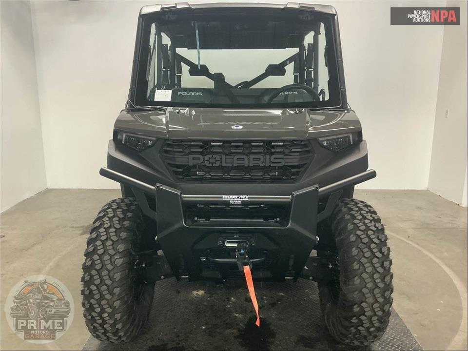 2025 Polaris RANGER CREW 1000 PREMIUM — фото 2