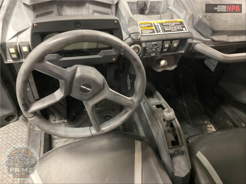 2021 Can-Am COMMANDER XT 1000R — фото 38