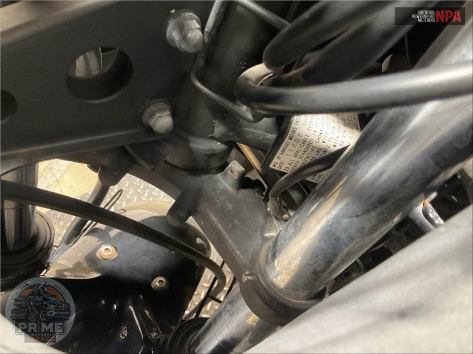 2009 Kawasaki EX250J9FA NINJA 250R — фото 12