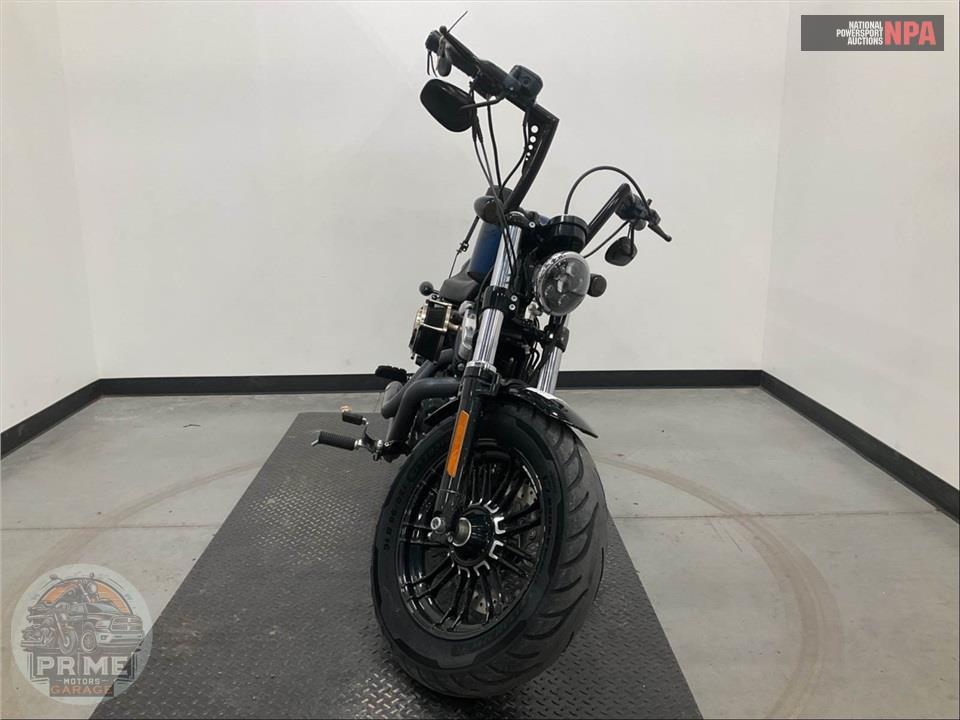2018 Harley-Davidson XL1200X FORTY-EIGHT ANNIVERSARY — фото 2