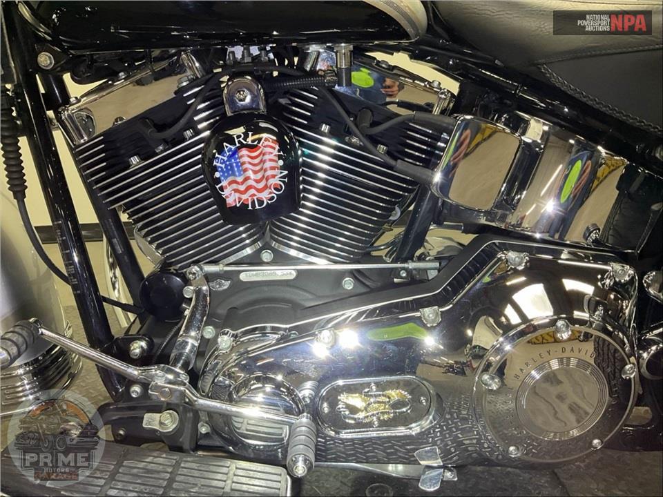 2003 Harley-Davidson FLSTCI TRIKE LEHMAN RENEGADE — фото 7