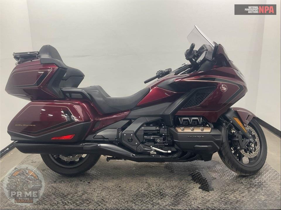 2025 Honda GOLD WING TOUR 50TH ANNIVERSARY — фото 1