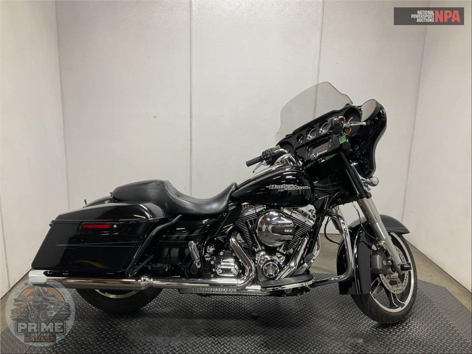 2016 Harley-Davidson FLHXS STREET GLIDE SPECIAL — фото 1
