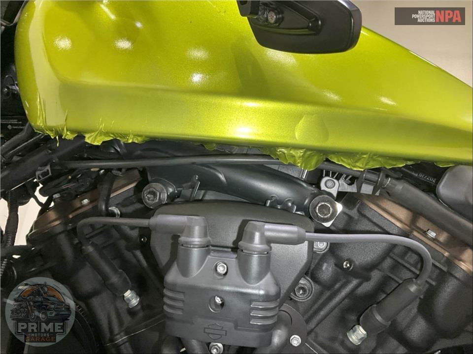 2021 Harley-Davidson RH1250S SPORTSTER S — фото 21
