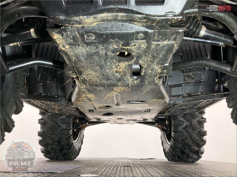 2026 Can-Am OUTLANDER XT 1000R (CAMOUFLAGE) — фото 13