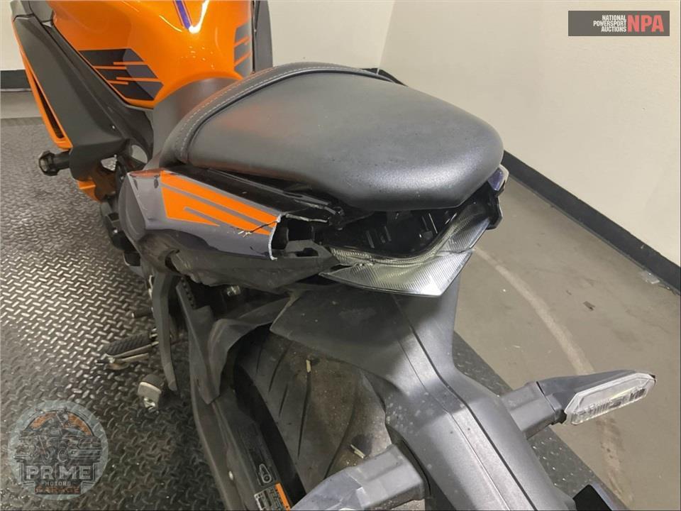 2025 Kawasaki EX650PSFAL NINJA 650 ABS — фото 20
