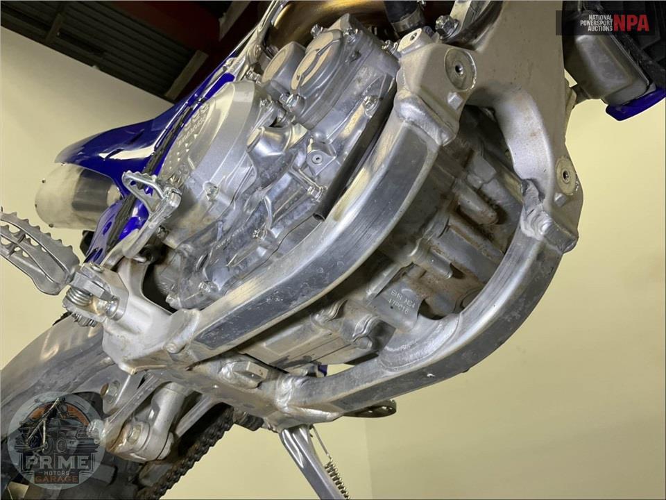 2025 Yamaha WR450F — фото 11