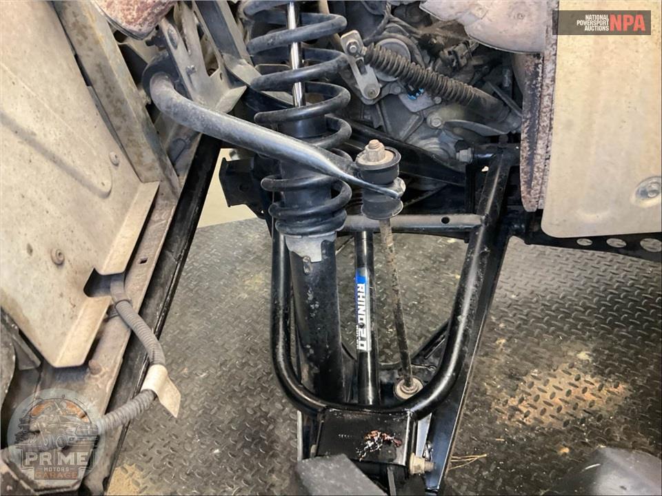 2017 Polaris RANGER XP 1000 HUNTER EDITION (ELECTRIC POWER STEERING) — фото 12