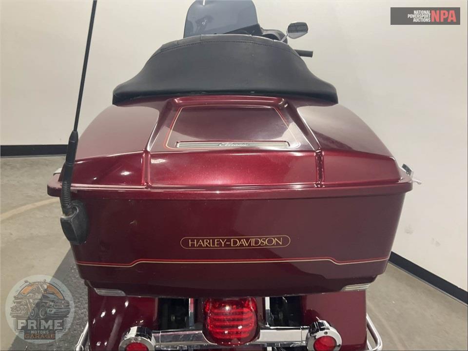 2008 Harley-Davidson FLHTC ELECTRA GLIDE CLASSIC — фото 31