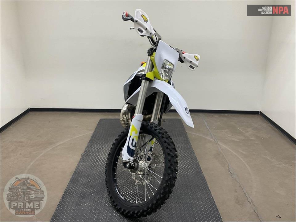 2023 Husqvarna TE 250 — фото 2