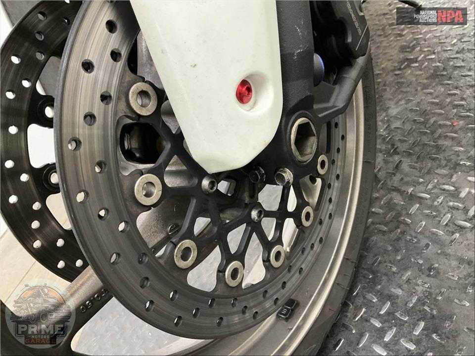 2009 Suzuki GSX-R1000K9 — фото 23