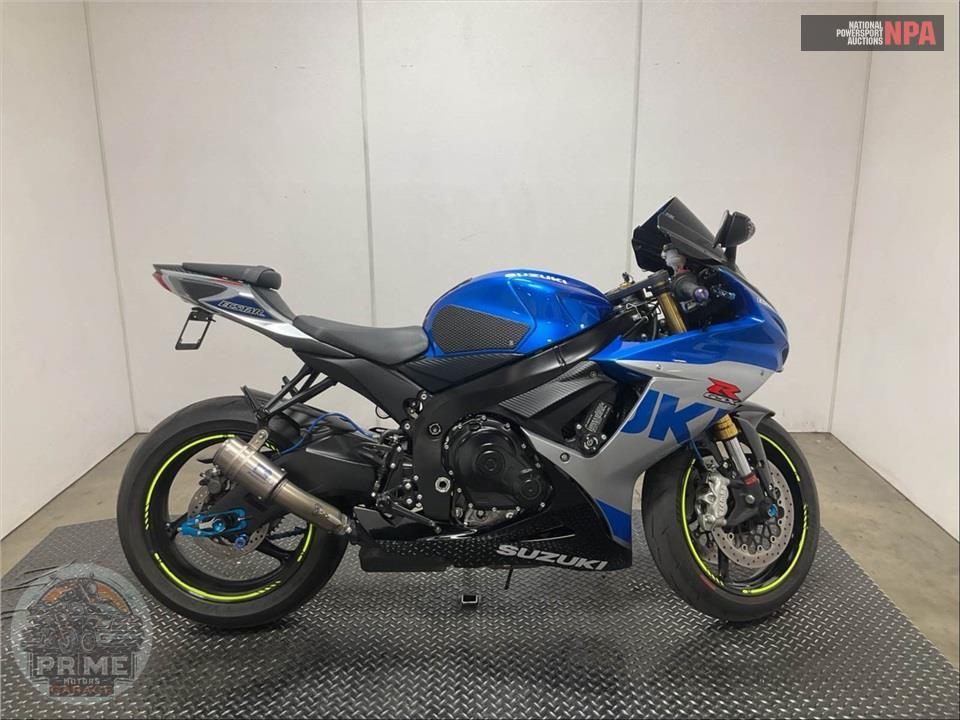 2023 Suzuki GSX-R750M3 — фото 1