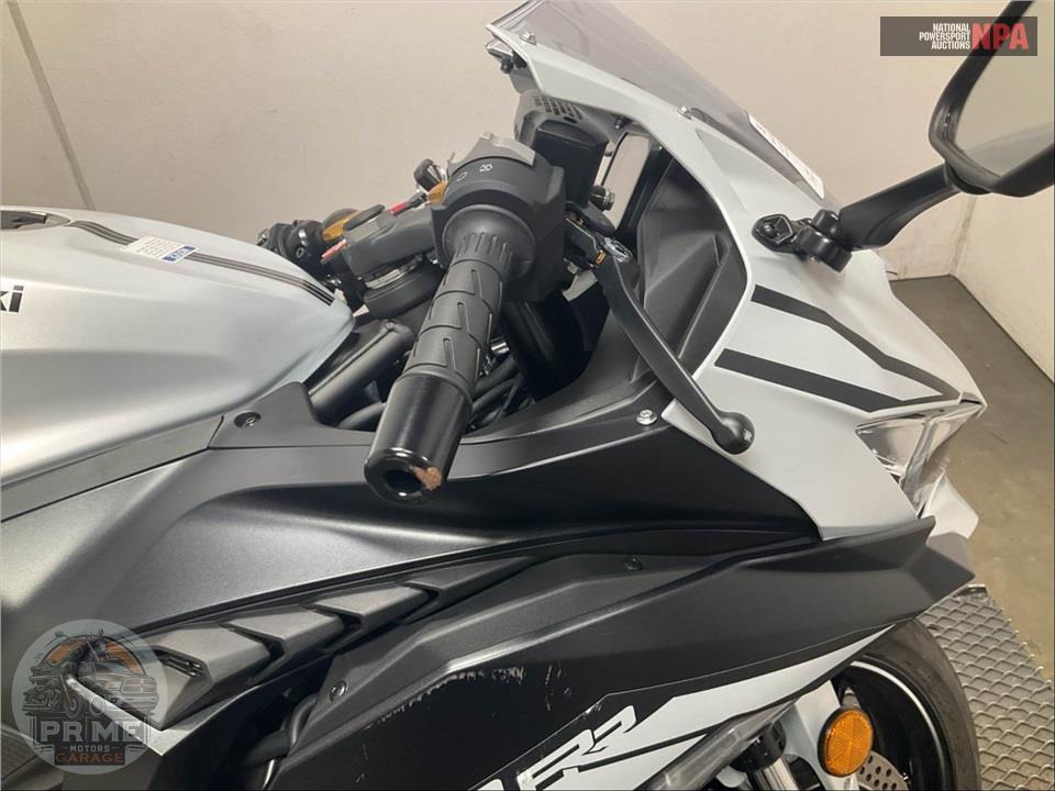 2025 Kawasaki ZX400SSFAL NINJA ZX-4RR (ABS) — фото 24