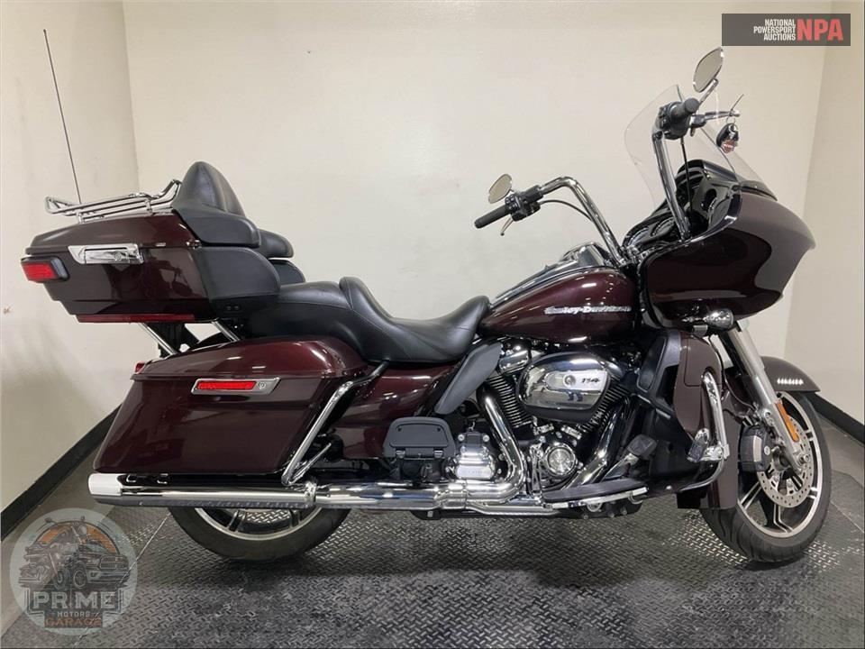 2021 Harley-Davidson FLTRK ROAD GLIDE LIMITED — фото 1