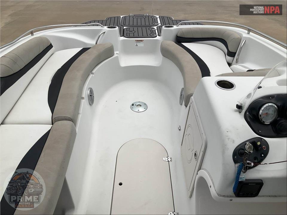 2021 Starcraft Boat LIMITED 2000 OB L=20/E=1-150HP SUZUKI OB — фото 28