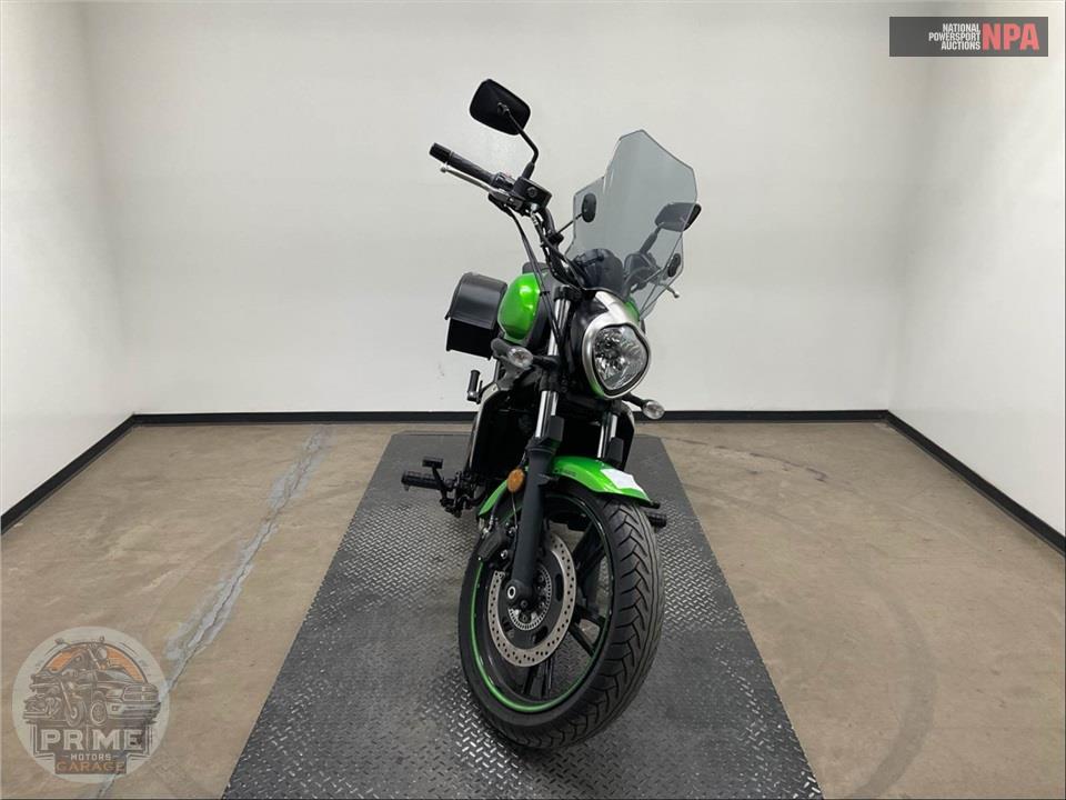 2015 Kawasaki EN650BFF VULCAN S (ABS) — фото 2