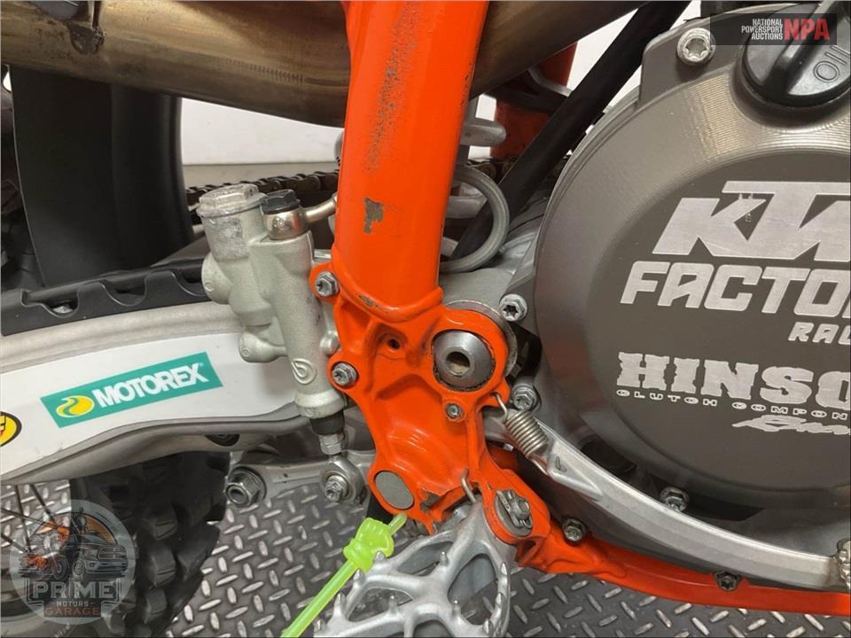 2024 Ktm 350 XC-F FACTORY EDITION — фото 14
