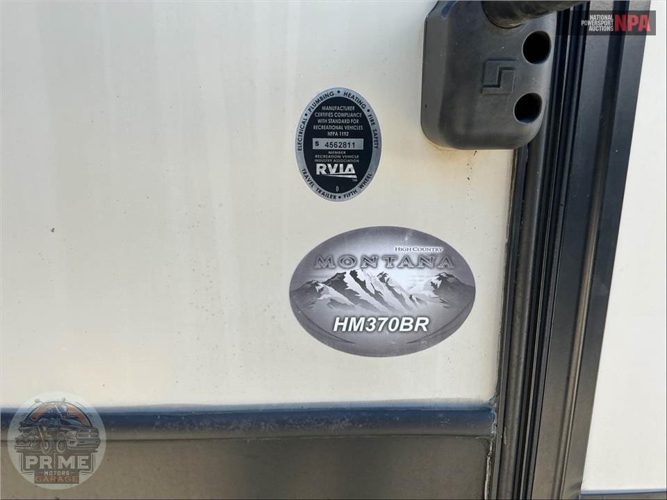 2017 Keystone Rv M-370 BR - MONTANA HIGH COUNTRY FIFTH WHEEL SERIES — фото 5