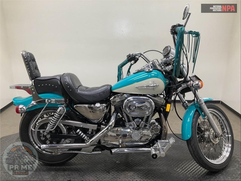 1992 Harley-Davidson XLH1200 SPORTSTER(2-Tone) — фото 1