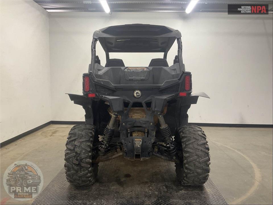 2020 Can-Am MAVERICK SPORT DPS 1000 — фото 4