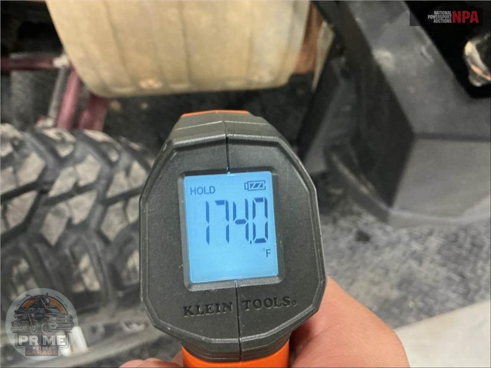 2021 Polaris RANGER XP 1000 PREMIUM — фото 10