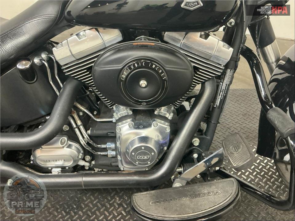 2013 Harley-Davidson FLSTFB FAT BOY LO — фото 6