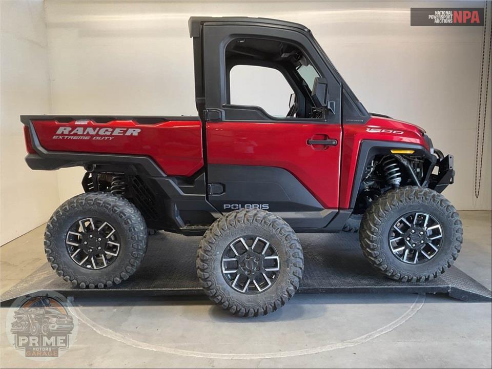 2024 Polaris RANGER XD 1500 NORTHSTAR EDITION ULTIMATE — фото 1