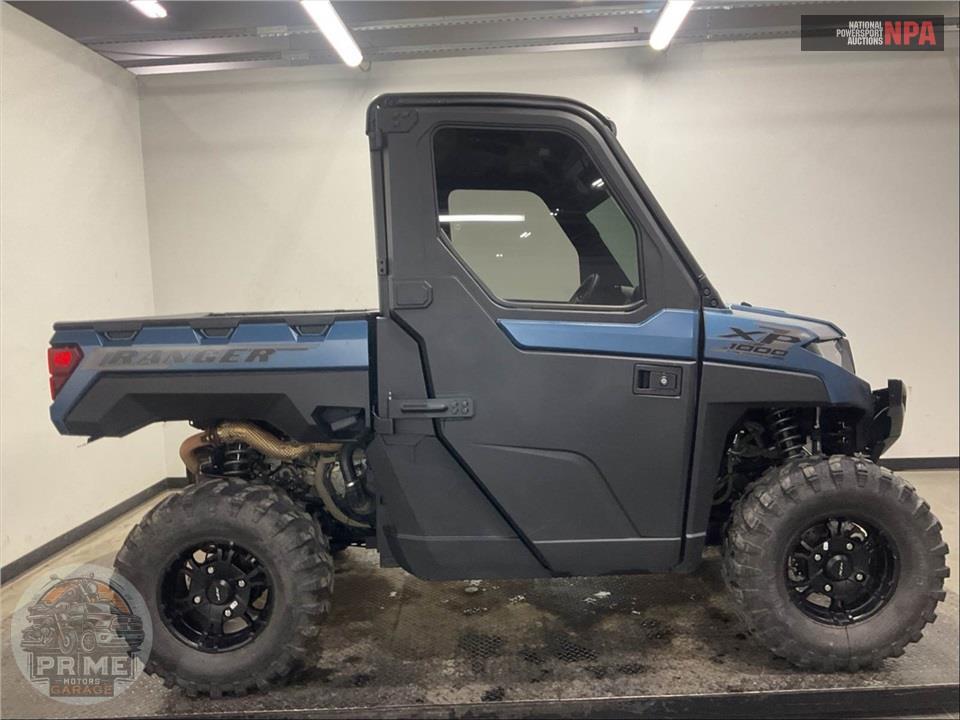2025 Polaris RANGER XP 1000 NORTHSTAR EDITION ULTIMATE — фото 1