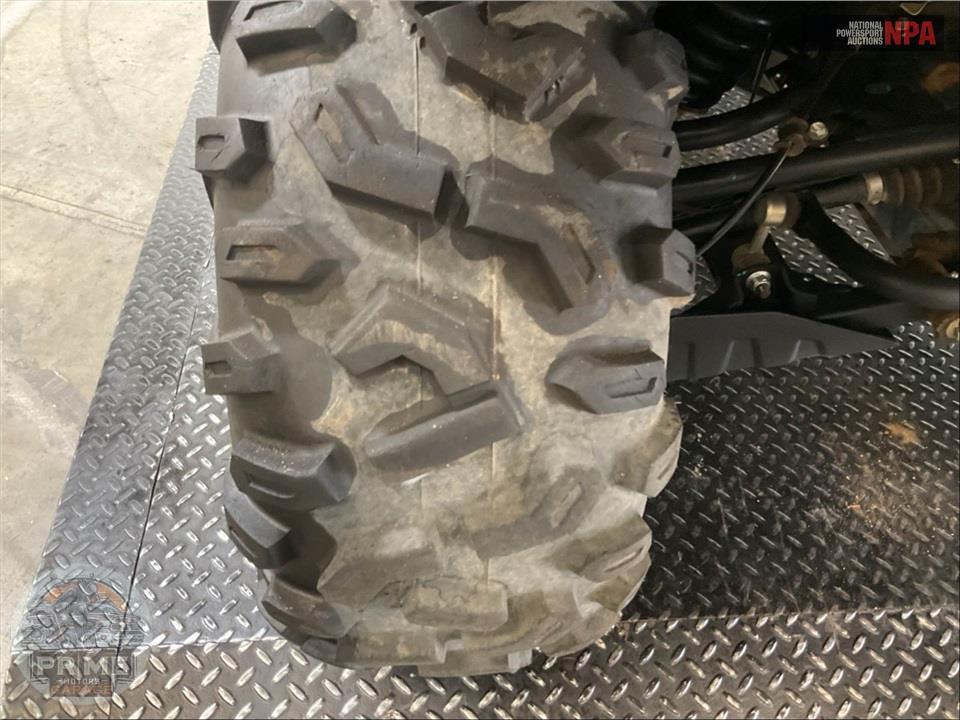 2022 Cf Moto UFORCE 1000 XL — фото 20