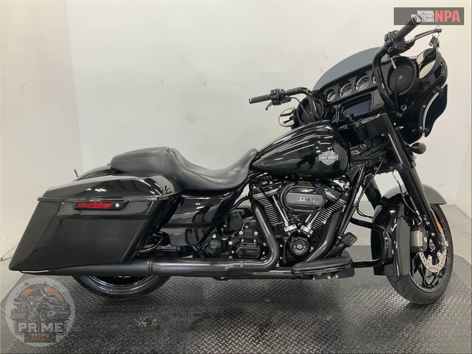 2021 Harley-Davidson FLHXS STREET GLIDE SPECIAL — фото 1