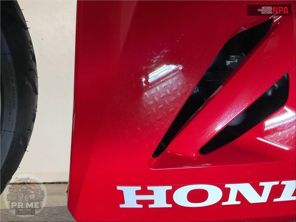 2025 Honda CBR500RA (ABS) — фото 14