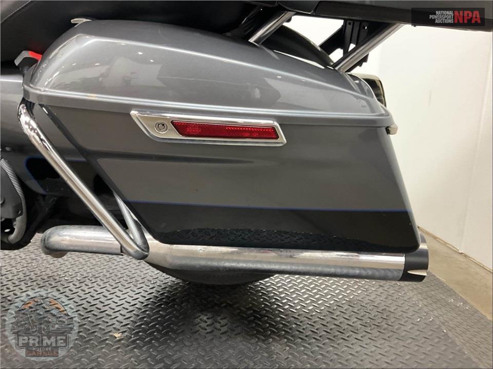 2021 Harley-Davidson FLTRK ROAD GLIDE LIMITED — фото 21