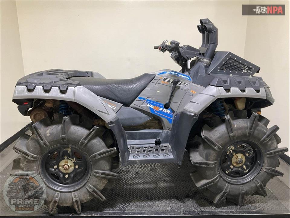 2023 POLARIS SPORTSMAN 850 HIGHLIFTER EDITION