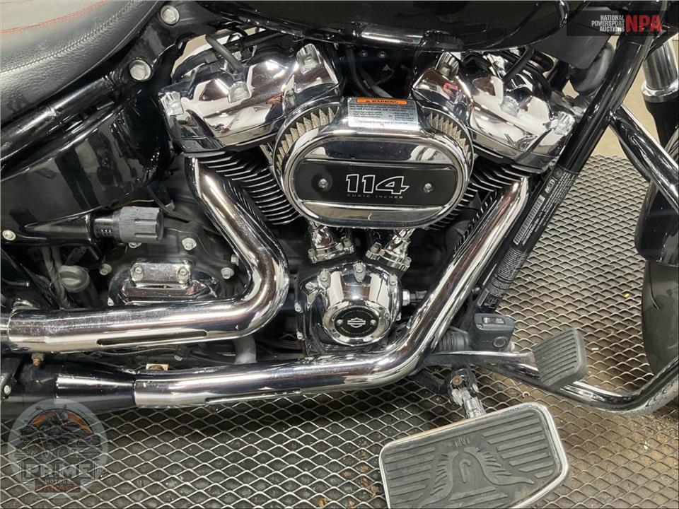 2018 Harley-Davidson FXBRS BREAKOUT 114 — фото 6