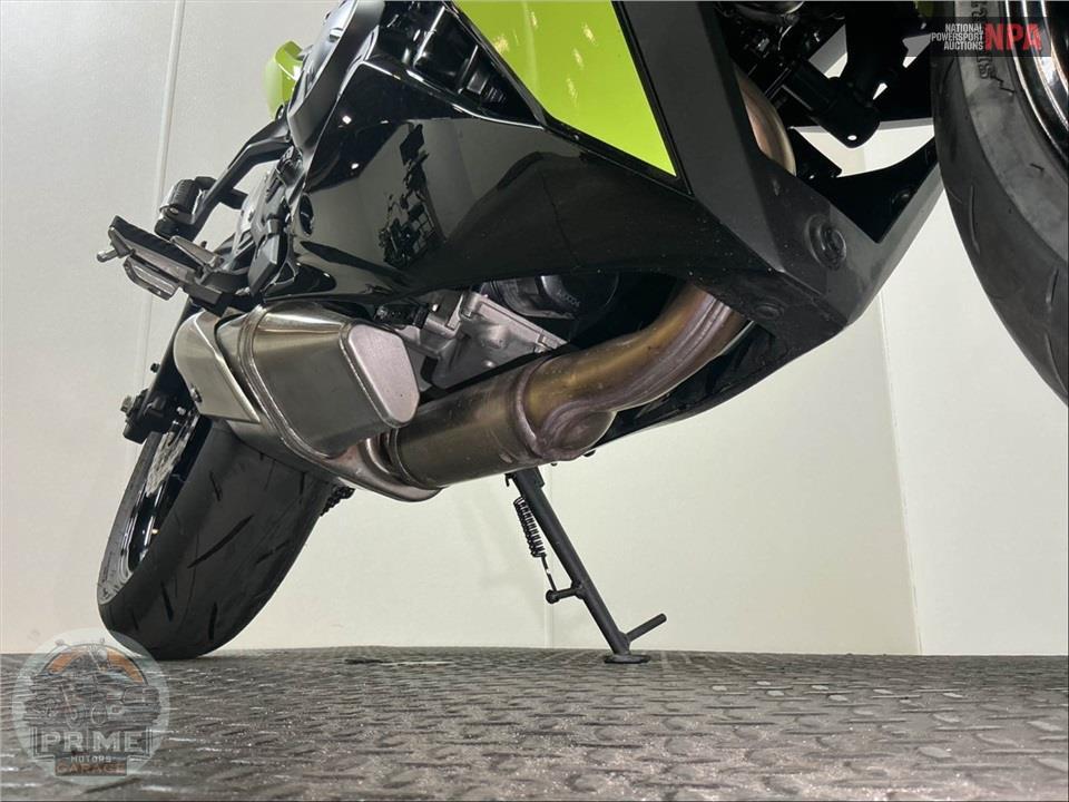 2026 Kawasaki NINJA 650 ABS — фото 12