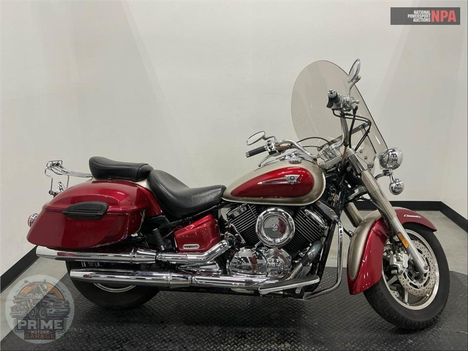 2004 Yamaha XVS11AS/C V-STAR CLASSIC — фото 1