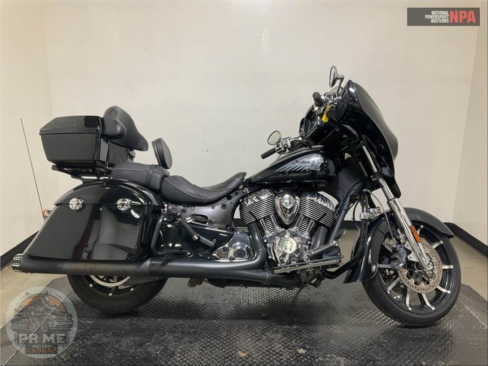2018 Indian Motorcycle CHIEFTAIN LIMITED — фото 1