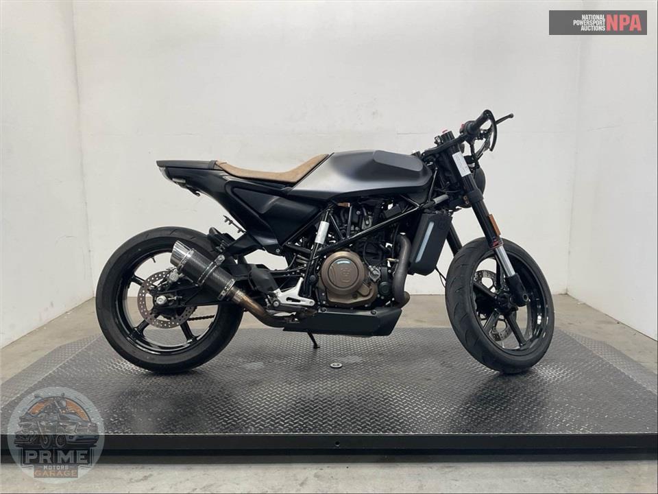 2018 Husqvarna 701 VITPILEN — фото 1