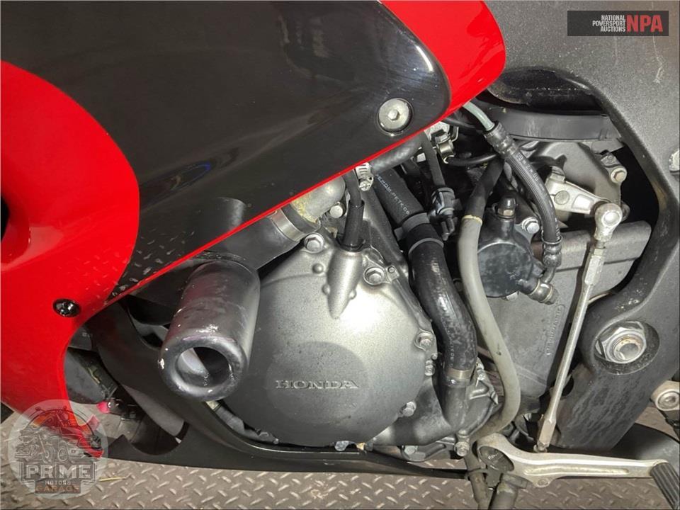 2006 Honda CBR1000RR6 — фото 8
