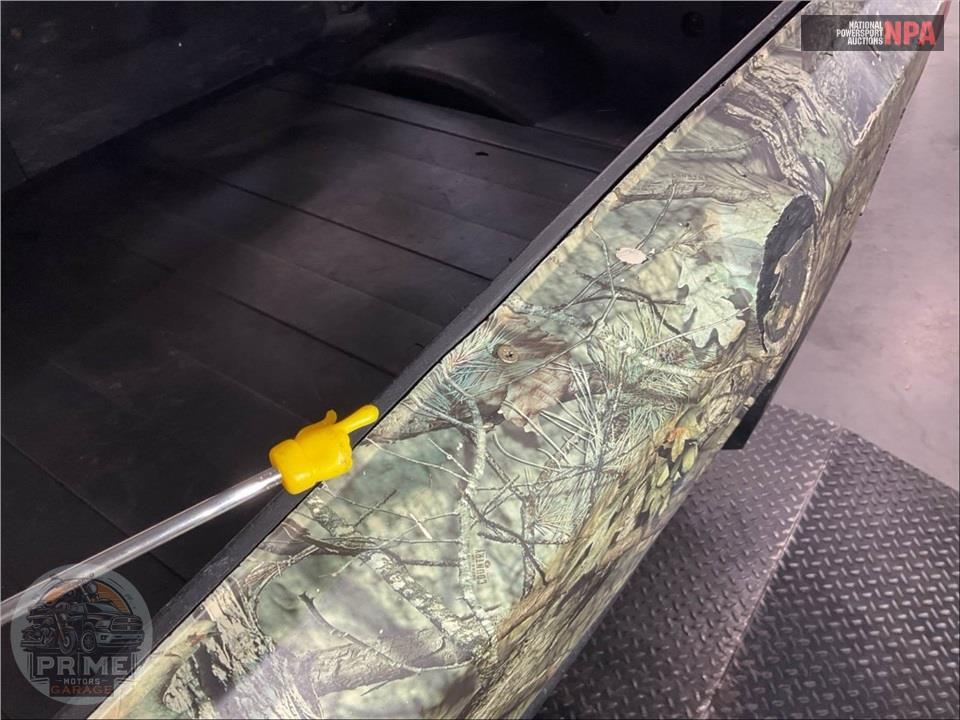 2018 Can-Am COMMANDER 1000R XT (CAMOUFLAGE) — фото 17