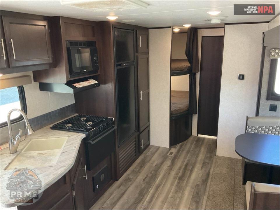 2019 Jayco M-267 BHSW - JAY FLIGHT SLX ROCKY MTN EDITION SERIES — фото 7