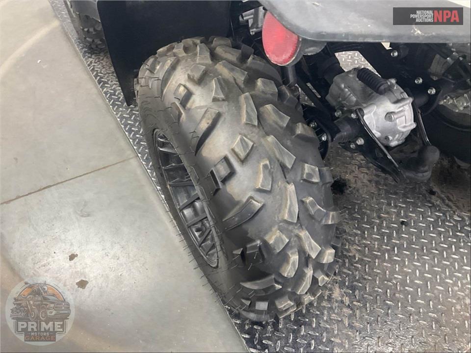 2023 Suzuki KINGQUAD 400ASI SE+ — фото 24