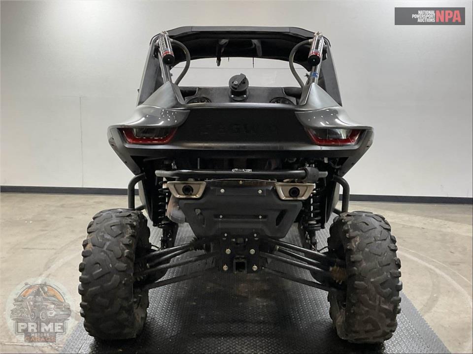 2023 Segway Powersports VILLAIN SX10 X 64" — фото 3