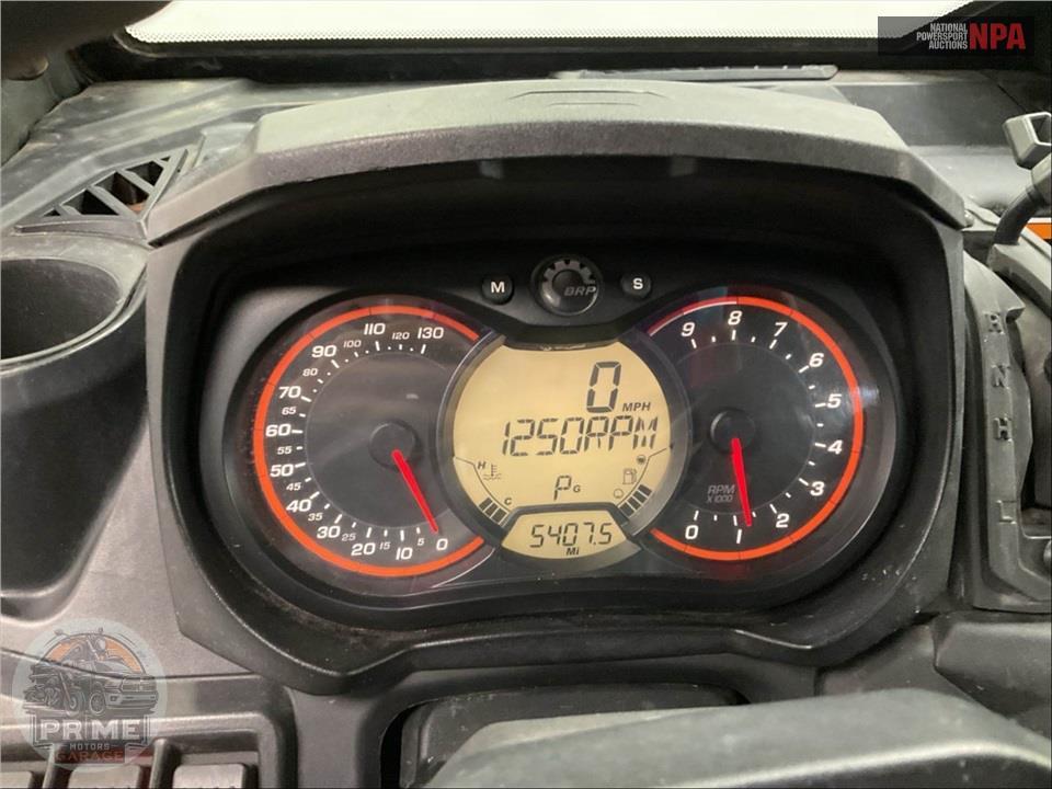 2018 Can-Am DEFENDER HD10 XT CAB — фото 3