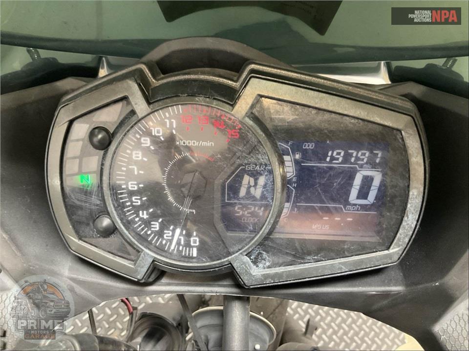 2023 Kawasaki EX400HPFNN NINJA 400 — фото 5