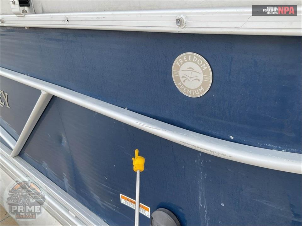 2023 Godfrey Pontoon Boats 2286 SB(*) SWEETWATER SERIES L=23/E=1-150HP MERCURY — фото 18