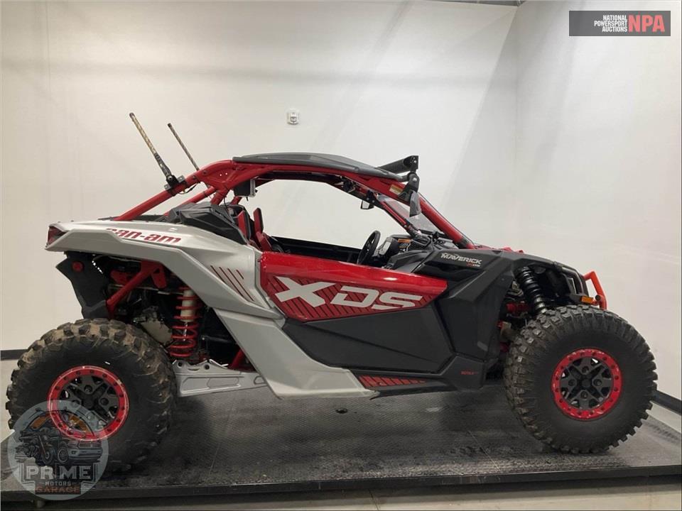 2025 CAN-AM MAVERICK X3 X DS TURBO RR
